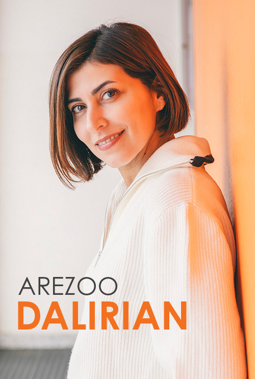 About Arezoo Dalirian