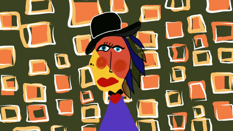 Animation-creative-Arezoo